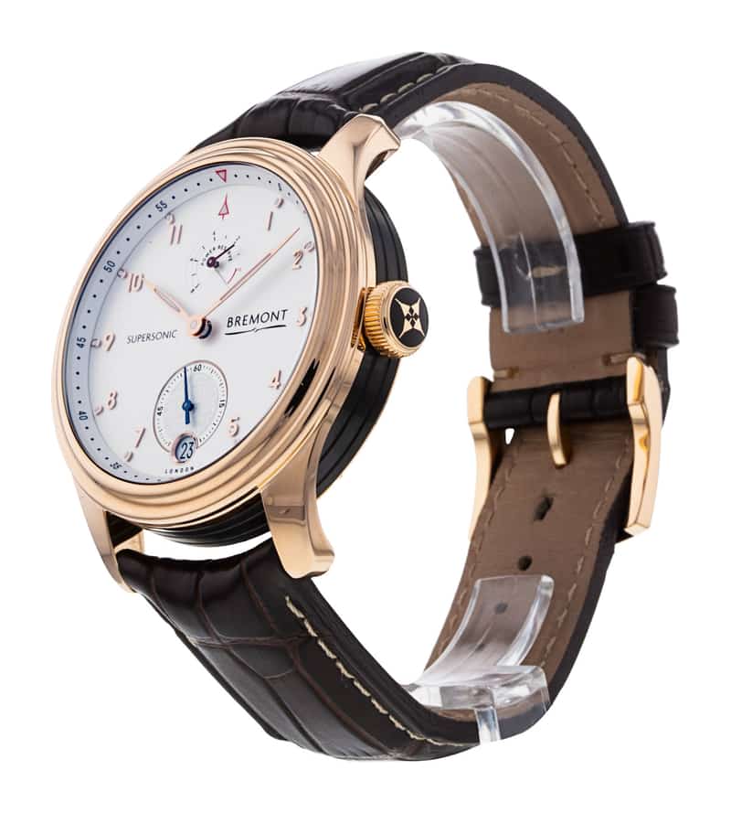 Bremont Supersonic SUPERSONIC/RG